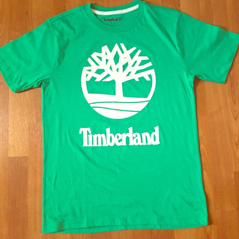 Boys Timberland T-SHIRT